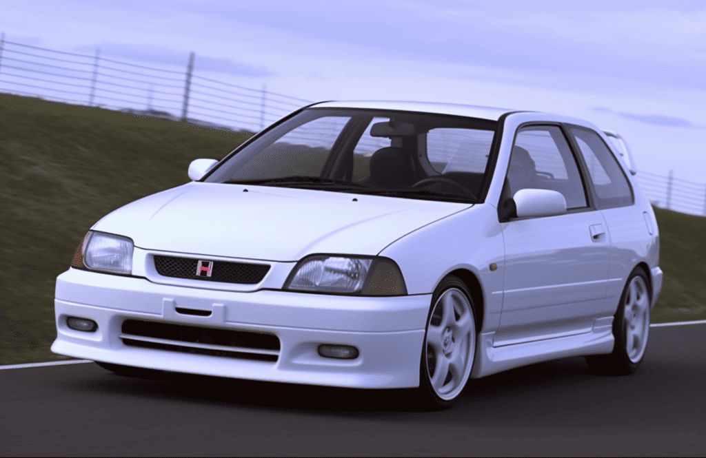 Honda EK9 Civic Type R
