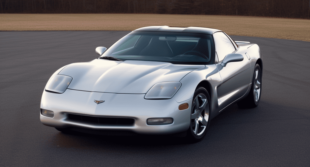 C5 Corvette