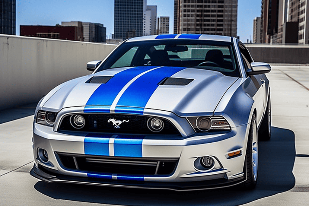 Ford Mustang GT