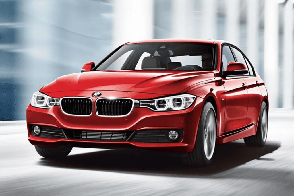 BMWs Finest 335i