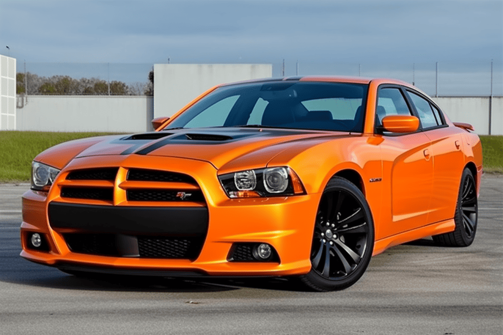 Dodge Charger SRT8