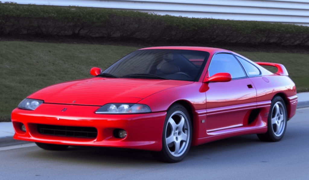 Dodge Stealth R/T Turbo
