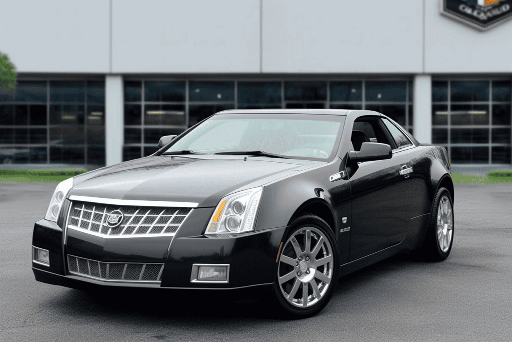 Cadillac XLR