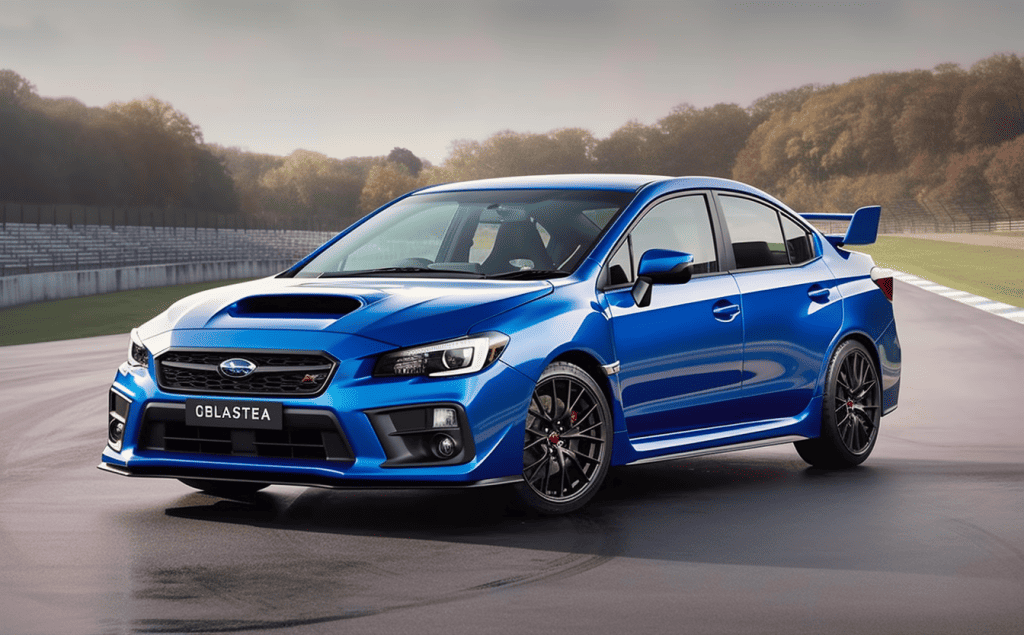 Subaru WRX