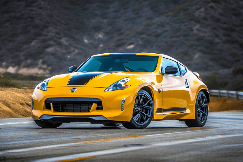 Nissan 370Z