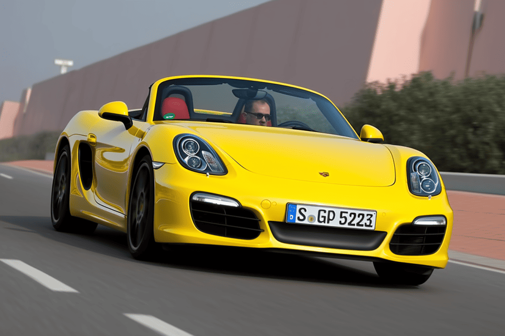 Porsche Boxster