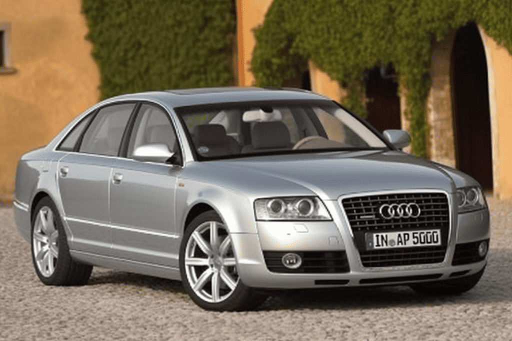 Audi S8