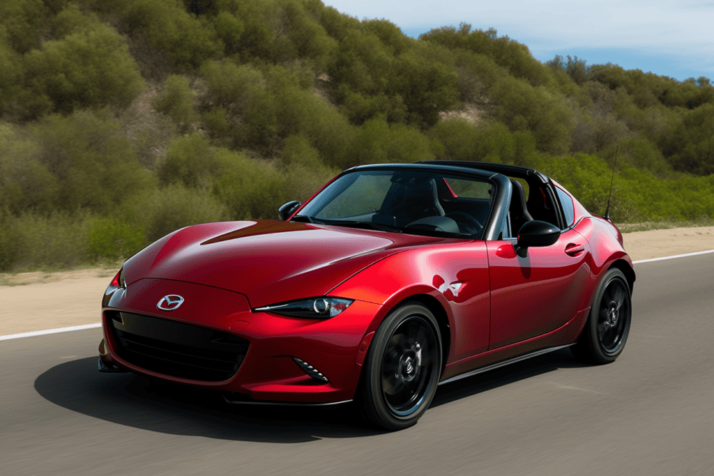 Mazda MX-5 Miata