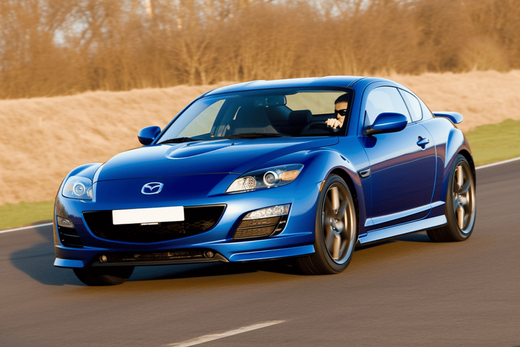 Mazda RX-8
