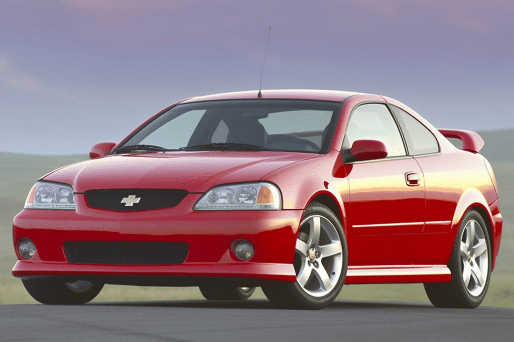 Chevy Cobalt SS