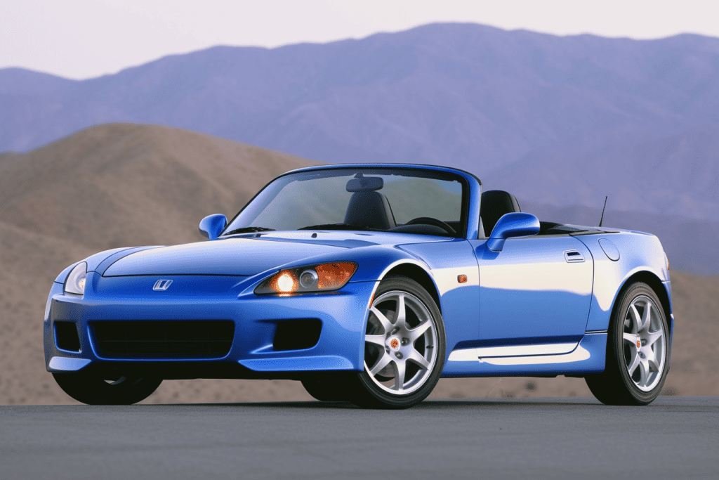 Honda S2000