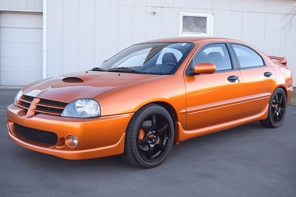 Dodge Neon SRT-4