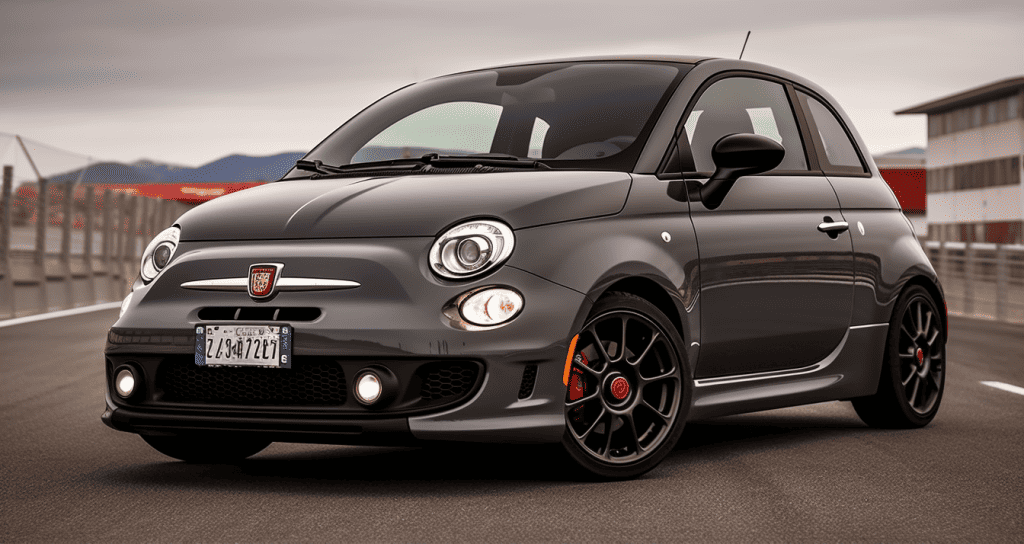 Fiat 500 Abarth