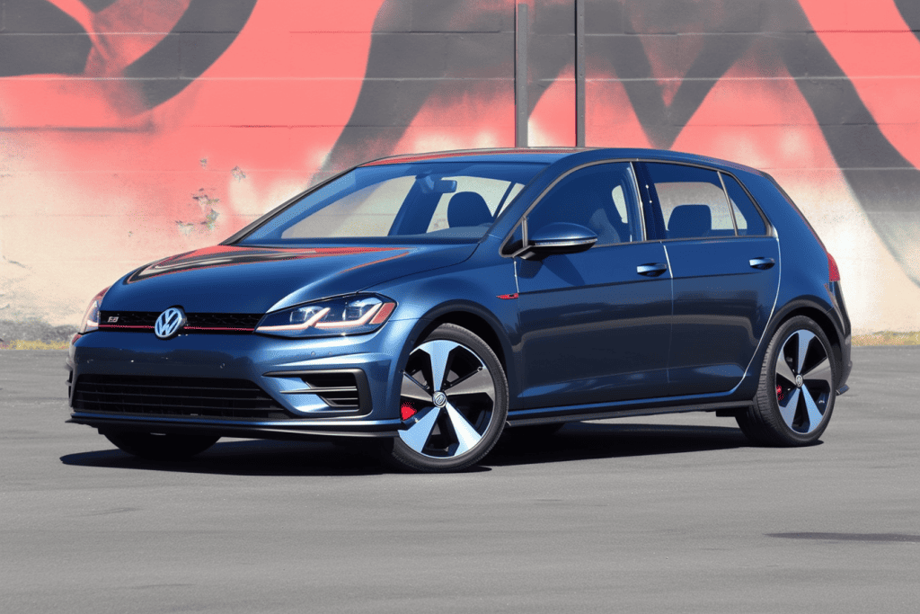 Volkswagen GTI
