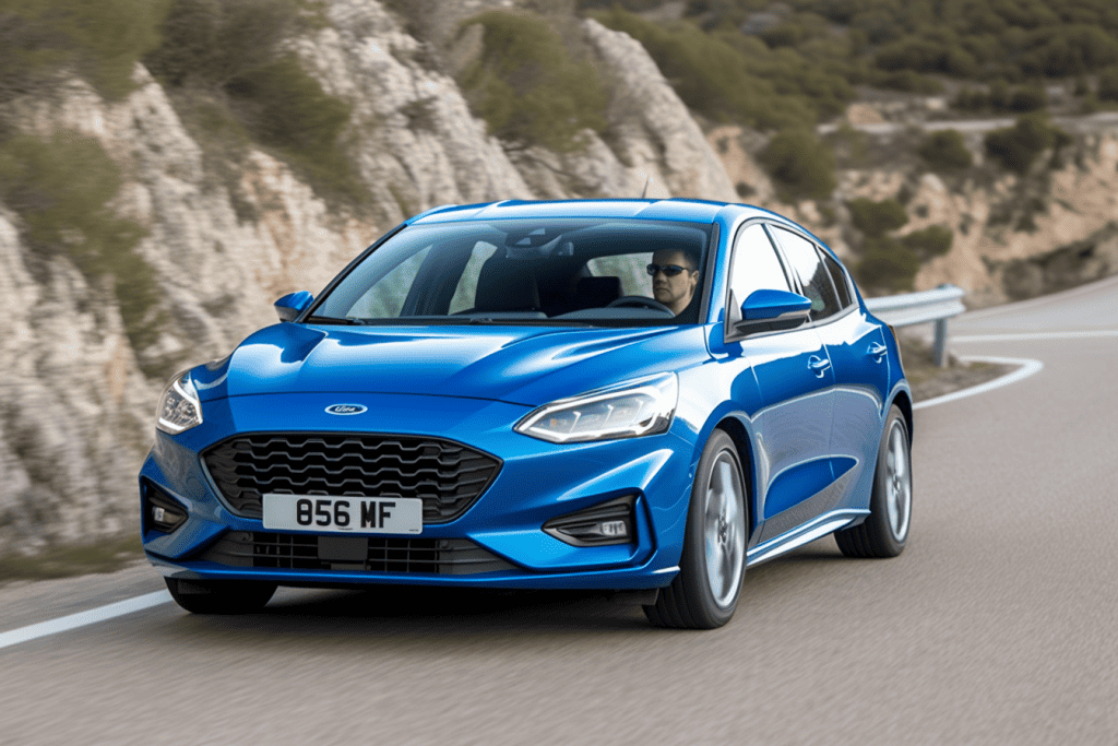 Ford Focus ST