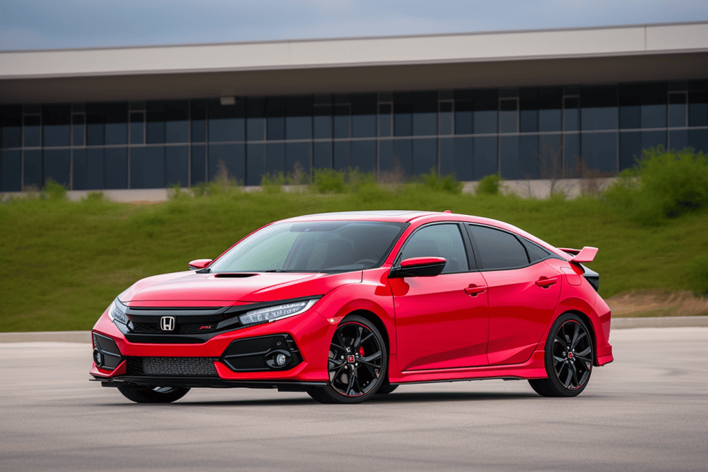 Honda Civic Si