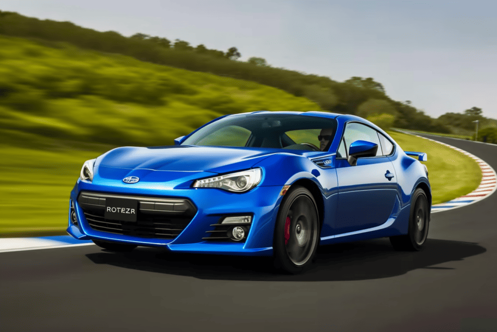 Subaru BRZ