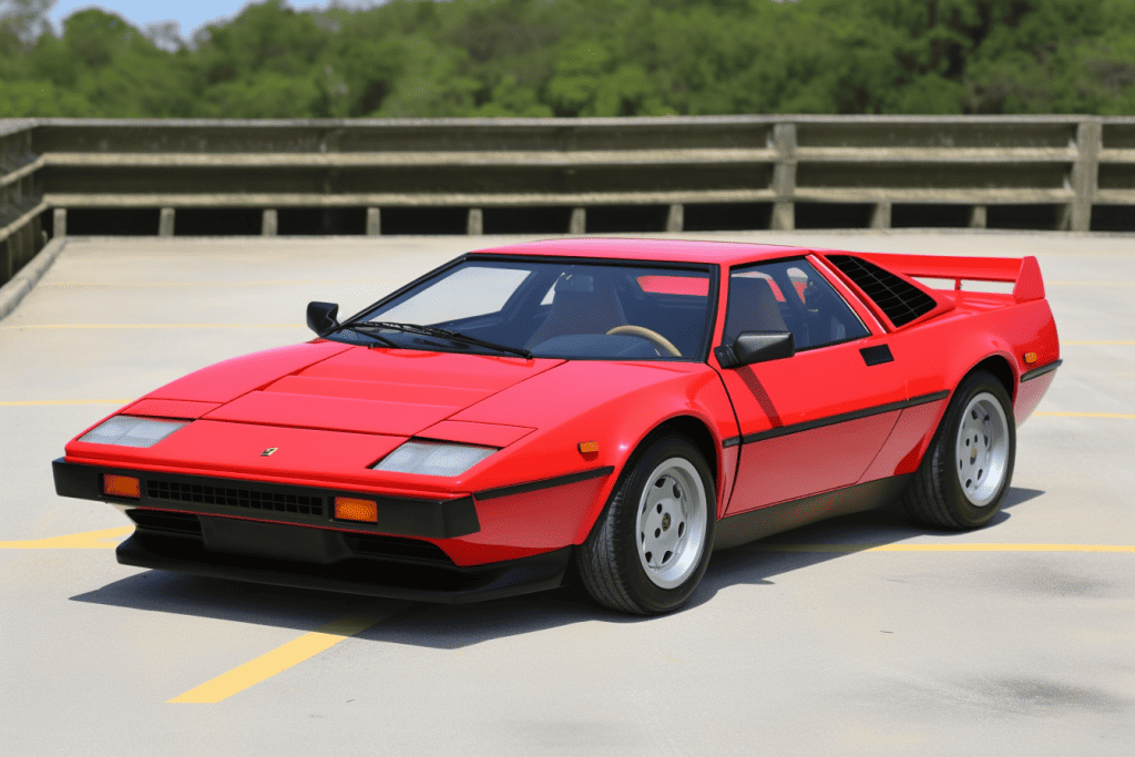 Lamborghini Jalpa