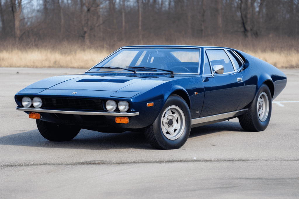 Lamborghini Espada