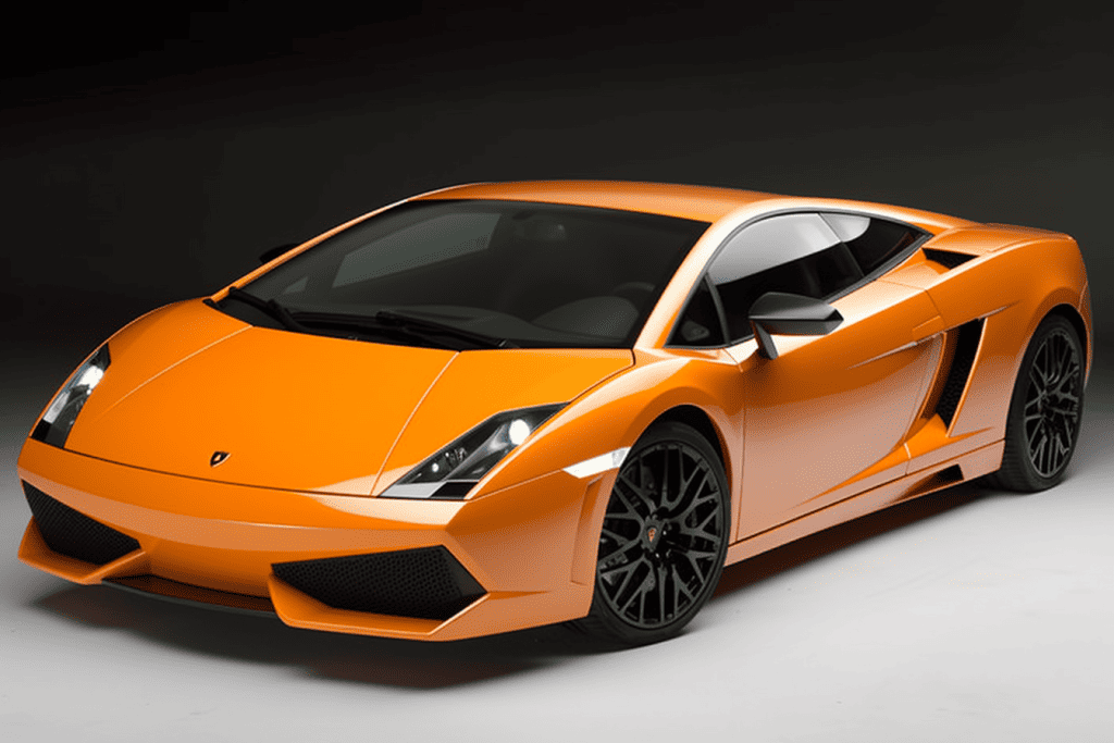 Lamborghini Gallardo