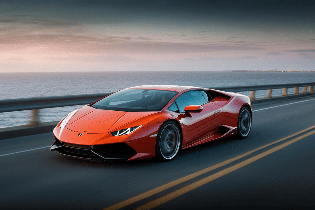 2020 Lamborghini Huracan Evo AWD