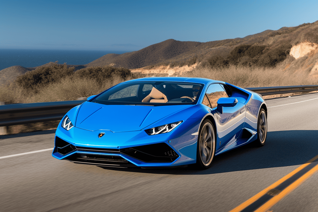 2020 Lamborghini Huracan Evo RWD