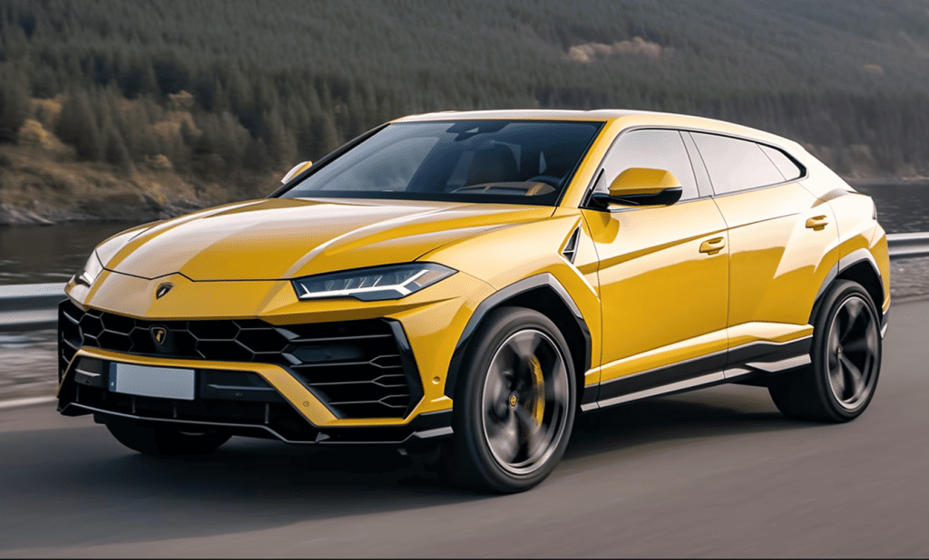2020 Lamborghini Urus