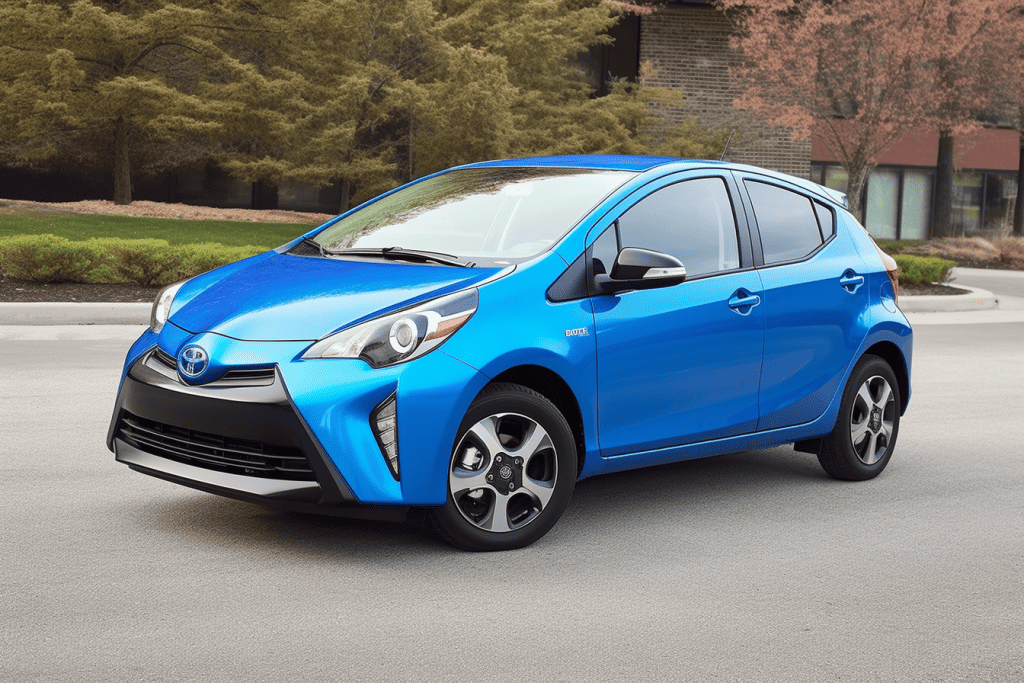 Toyota Prius c