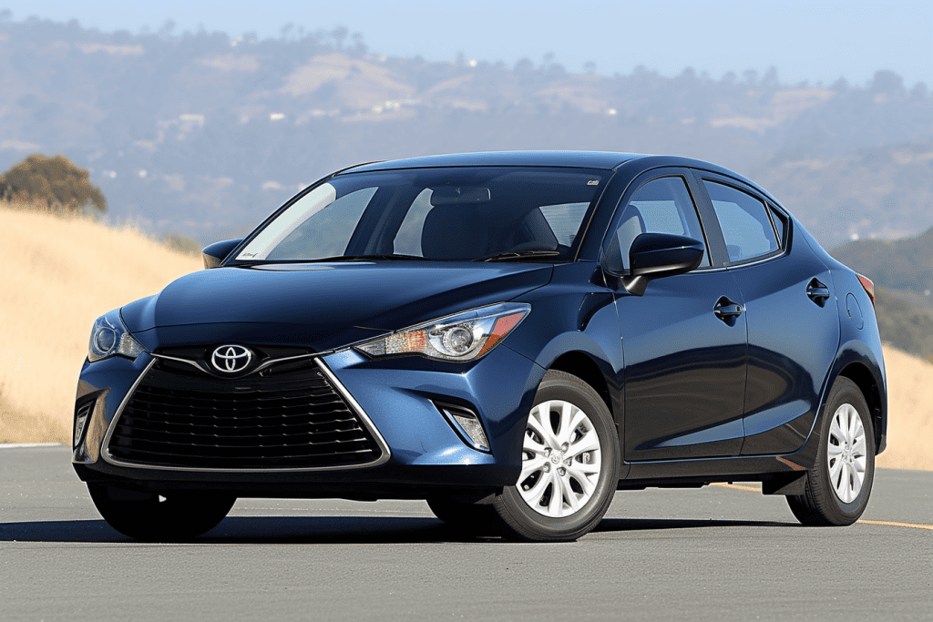 Toyota Yaris iA
