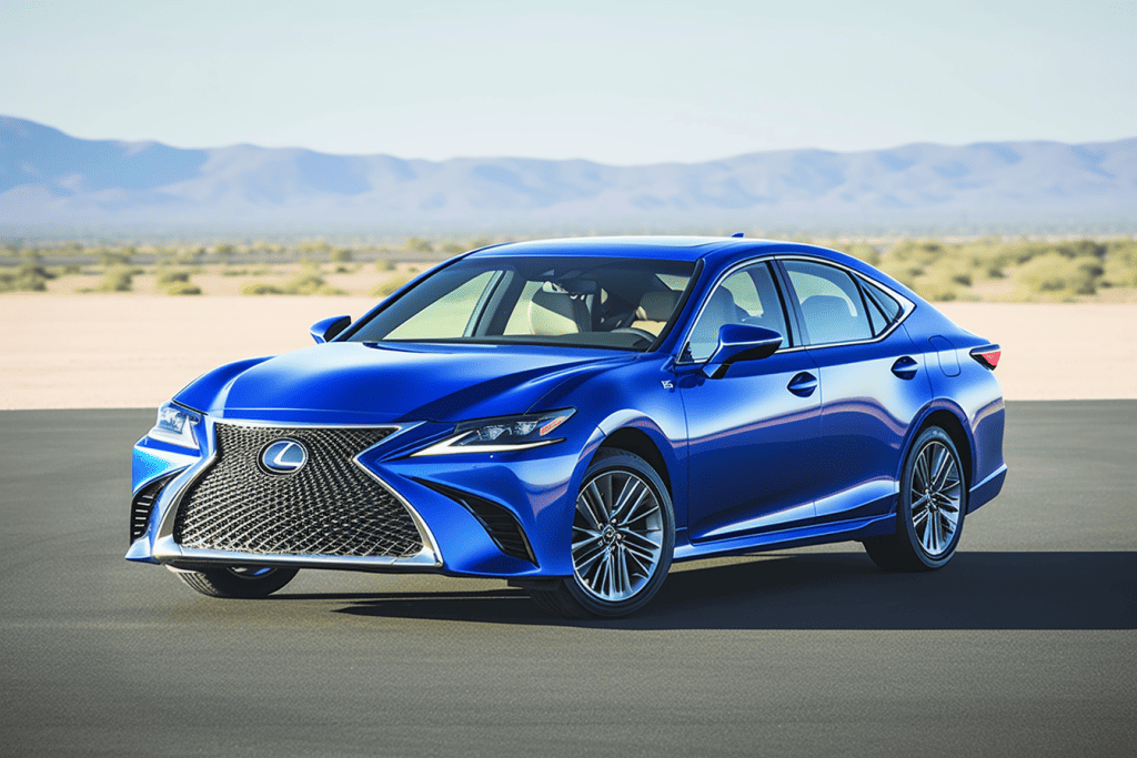 Lexus ES350