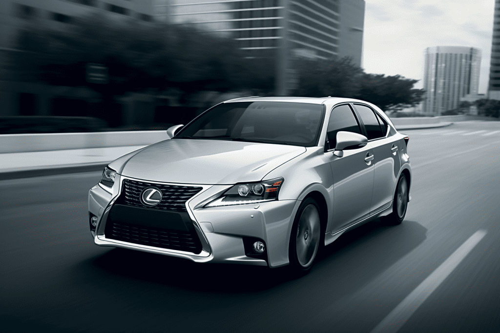 Lexus CT 200h