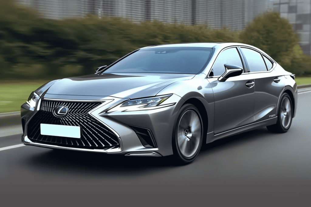 Lexus ES 300h
