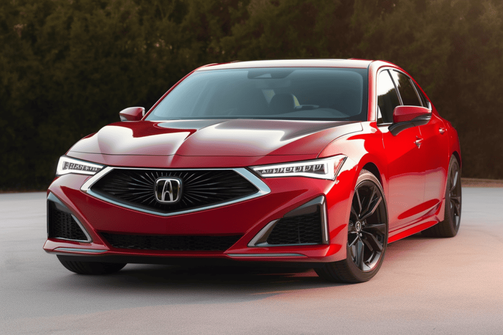 Acura TLX