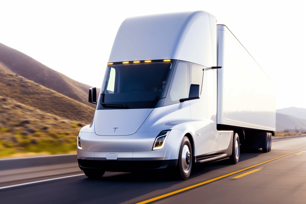 Tesla Semi