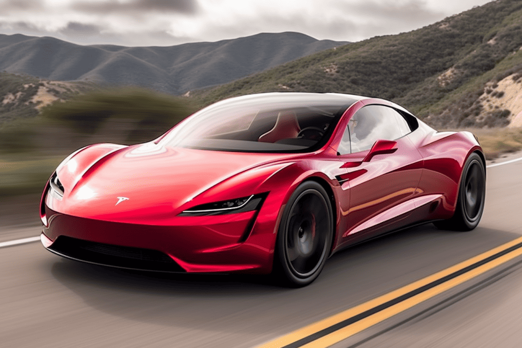 Tesla Roadster