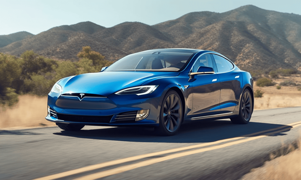 Tesla Model S