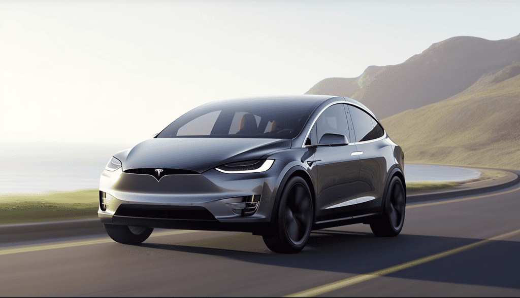 Tesla Model X