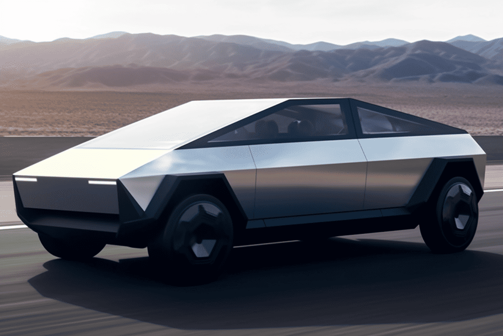 Tesla Cybertruck