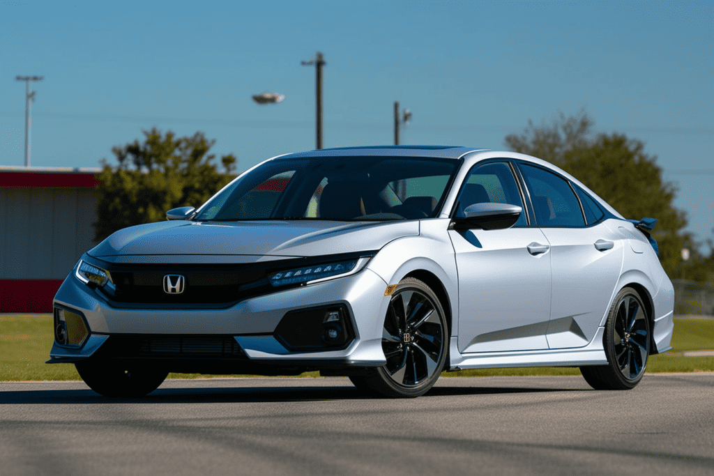 2024 Honda Civic