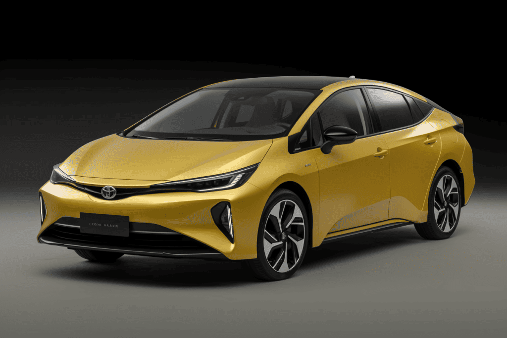 2024 Toyota Prius