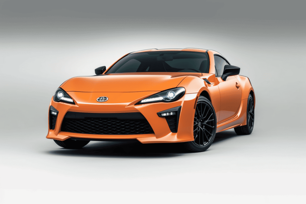 2024 Toyota GR86