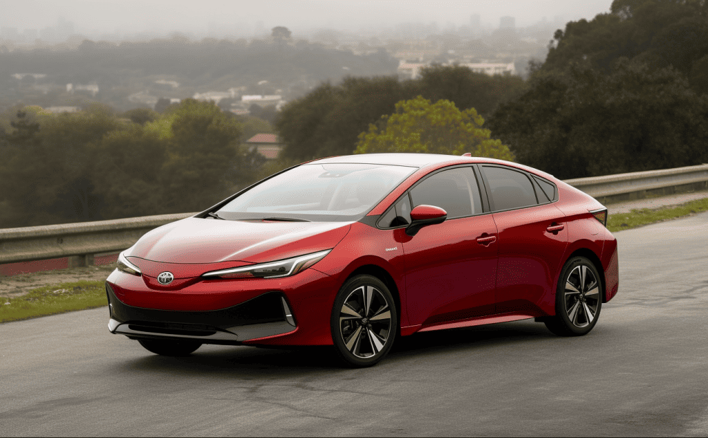 2024 toyota prius prime