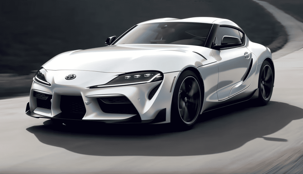 2024 Toyota GR Supra