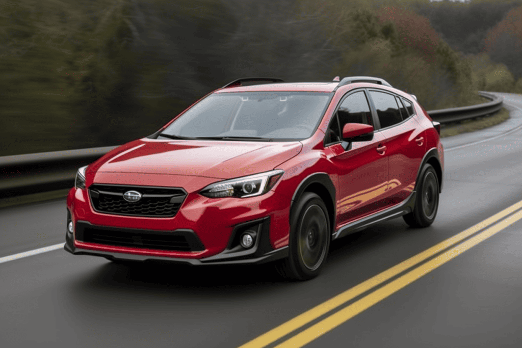 2024 Subaru WRX