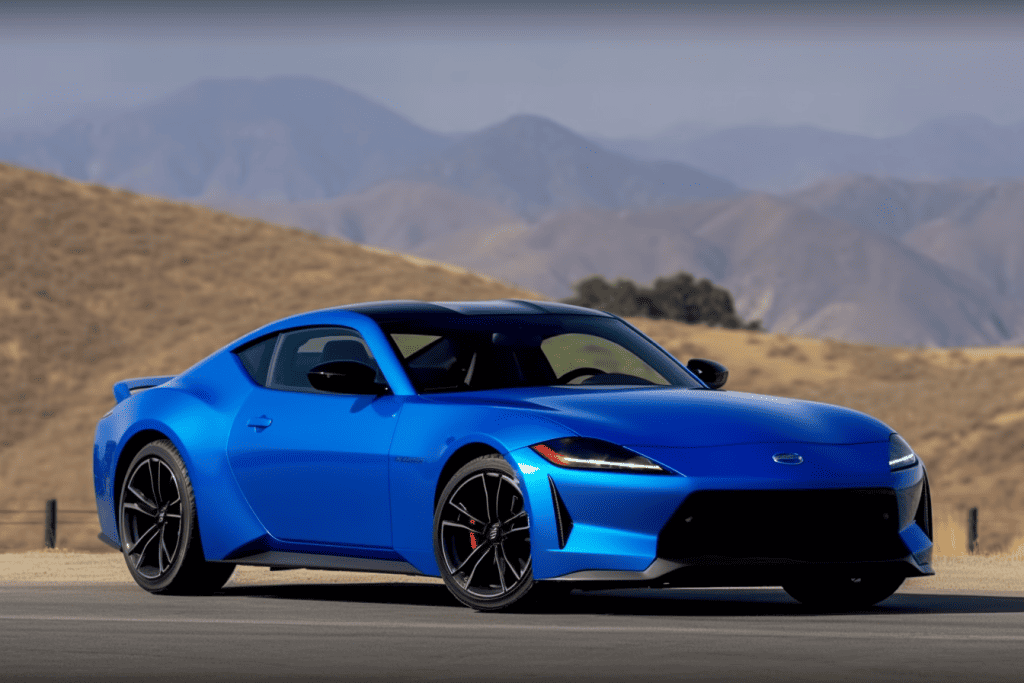 2024 Nissan Z