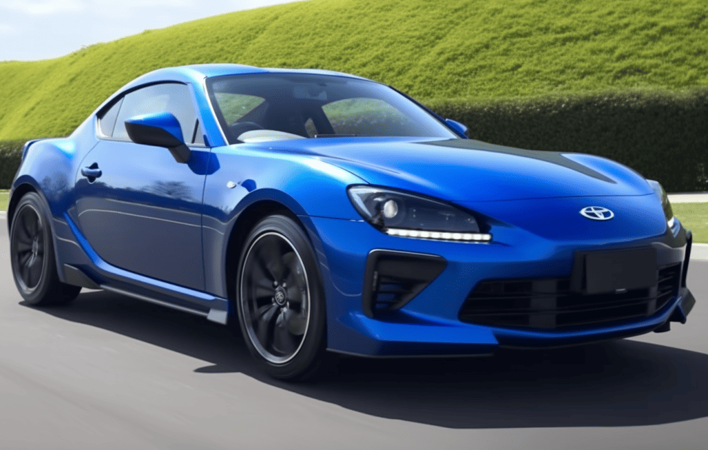2024 Subaru BRZ