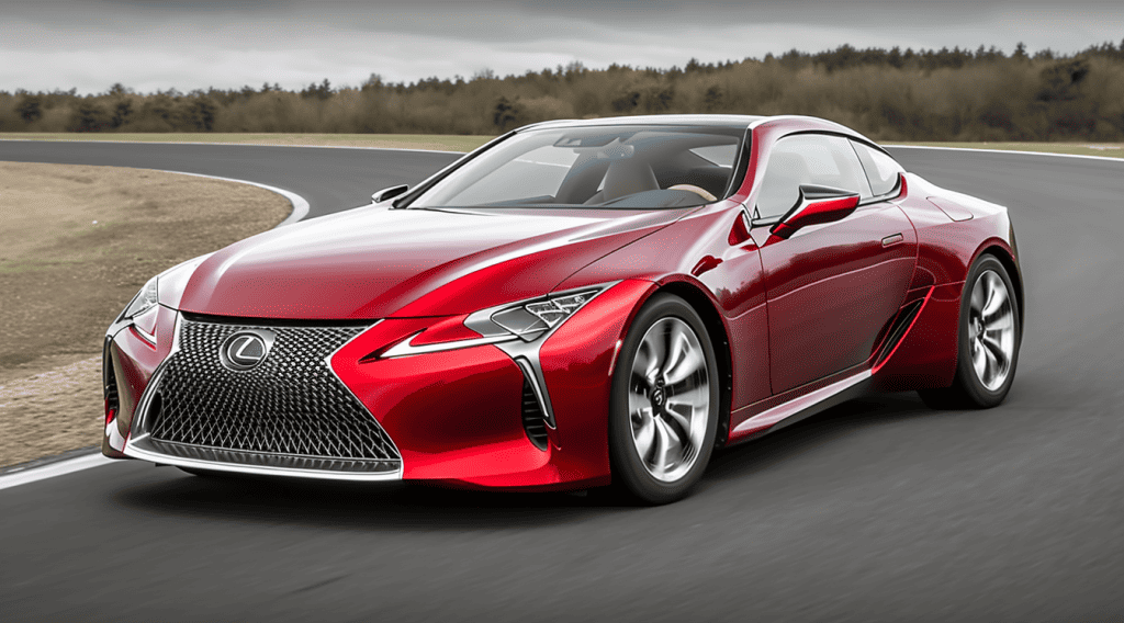 2024 Lexus LC