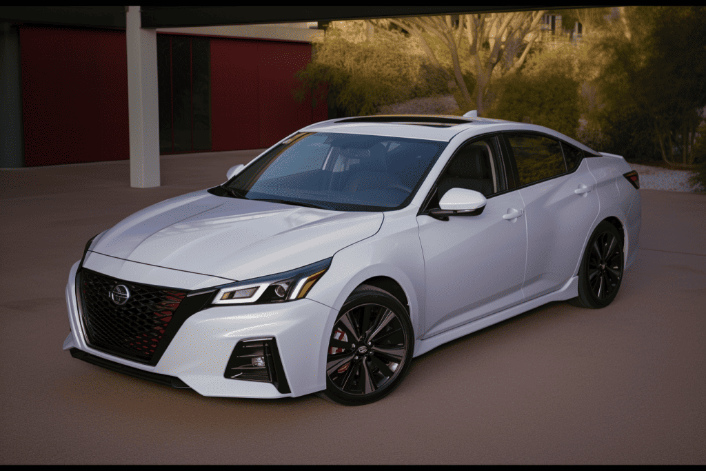 2024 Nissan Altima