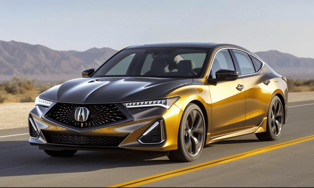 2024 Acura TLX
