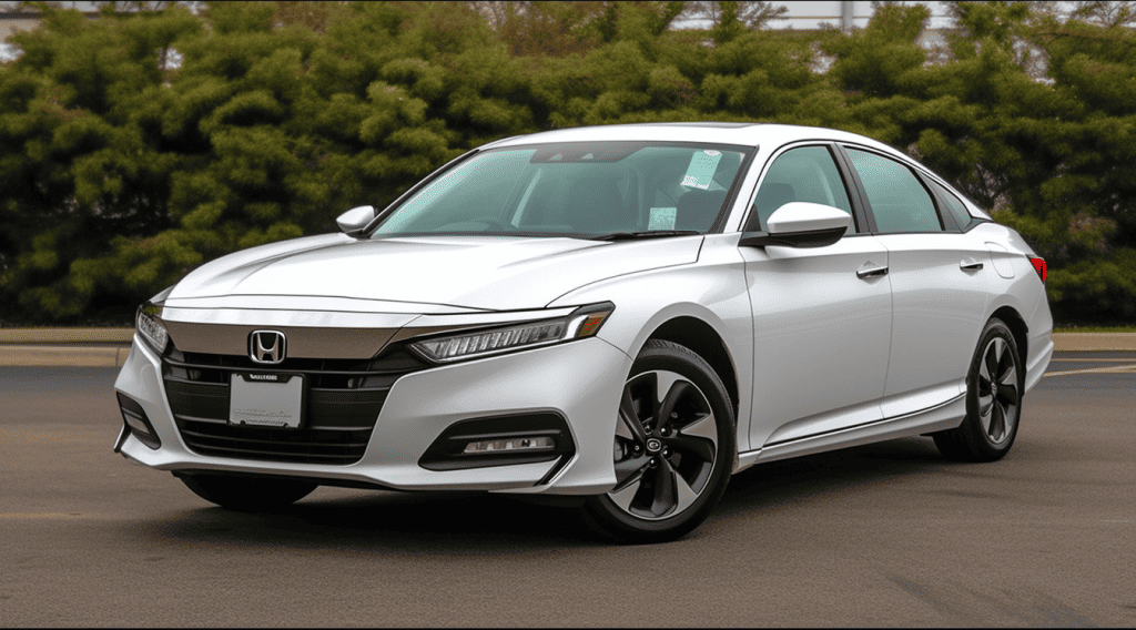 2024 Honda Accord